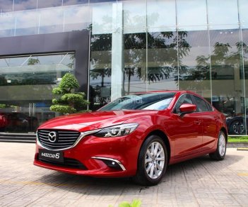 Mazda 6 2.0L Base 2020 - Mazda Nguyễn Trãi - Bán Mazda 6 2020 chỉ từ 819 triệu đồng, hỗ trợ trả góp tới 85%, lãi suất thấp