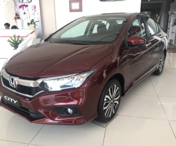 Honda City 1.5V-CVT 2018 - Honda City 1.5V-CVT, giá hấp dẫn, hỗ trợ ngân hàng đến 80%- LH: 0939 494 269 (Hải Cơ) - Honda Ô Tô Cần Thơ