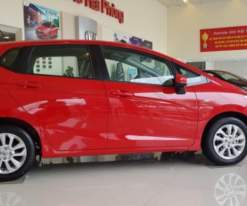 Honda Jazz V 2018 - [Honda ô tô Quảng Ninh] Bán xe Honda Jazz 1.5V - Giá tốt nhất - Hotline: 0948.468.097