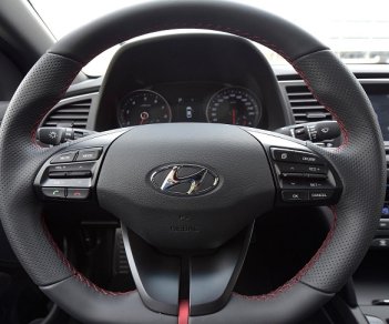 Hyundai Elantra 2018 - Giới thiệu Hyundai Elantra Sport 2018, xe sẵn giao ngay