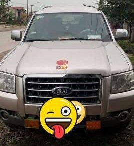 Ford Everest 2008 - Bán xe Ford Everest đời 2008, 375tr