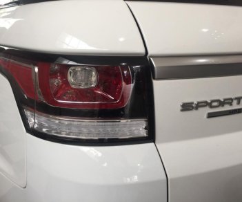 LandRover Range rover  Sport HSE 2014 - Bán xe LandRover Sport HSE đời 2014, màu trắng, nhập khẩu nguyên chiếc