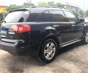 Acura MDX 3.7 AT 2009 - Bán xe Acura MDX 3.7 AT năm sản xuất 2009, màu đen, nhập khẩu nguyên chiếc chính chủ