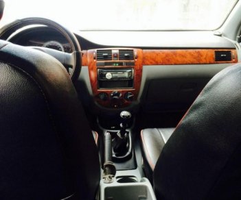 Daewoo Lacetti EX 2010 - Bán Daewoo Lacetti EX năm 2010, màu bạc, 208tr