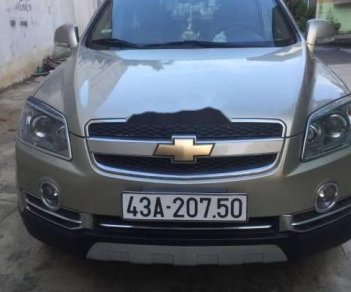 Chevrolet Captiva 2.4AT 2010 - Cần bán lại xe Chevrolet Captiva 2.4AT đời 2010 số tự động