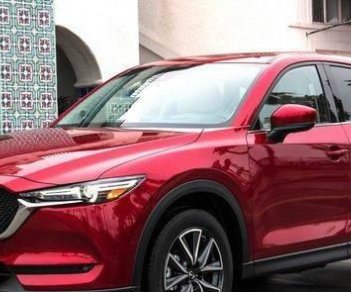 Mazda CX 5 2018 - Bán xe Mazda CX 5 năm 2018, màu đỏ, giá 899tr