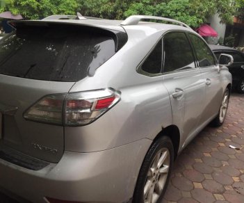 Lexus RX 350 2009 - Bán Lexus RX 350 đời 2009, màu bạc, xe nhập chính chủ