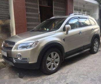 Chevrolet Captiva 2.4AT 2010 - Cần bán lại xe Chevrolet Captiva 2.4AT đời 2010 số tự động