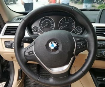 BMW 3 Series 320i 2015 - Bán BMW 3 Series 320i đời 2015, màu đen, xe nhập