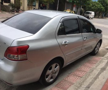 Toyota Vios 2008 - Bán Toyota Vios đời 2008, màu bạc chính chủ