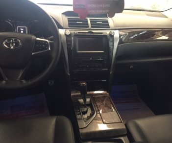 Toyota Camry 2.5Q 2015 - Bán Toyota Camry 2.5Q đời 2015, màu nâu