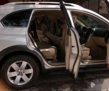 Chevrolet Captiva LT  2008 - Bán ô tô Chevrolet Captiva LT sản xuất 2008 chính chủ, giá tốt