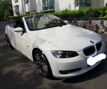 BMW 3 Series   2009 - Bán BMW 3 Series 2009, màu trắng, nhập khẩu nguyên chiếc, 920tr