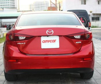 Mazda 3 1.5AT  2016 - Bán xe Mazda 3 - 1.5AT, màu đỏ đời 2016, xe nguyên thủy 100%, odo 34.000km