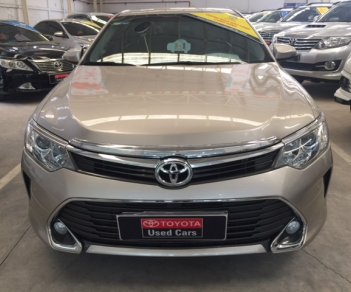 Toyota Camry 2.5Q 2015 - Bán Toyota Camry 2.5Q đời 2015, màu nâu