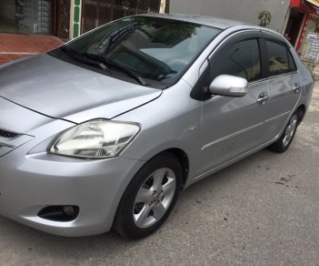 Toyota Vios 2008 - Bán Toyota Vios đời 2008, màu bạc chính chủ