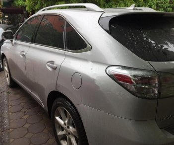 Lexus RX 350 2009 - Bán Lexus RX 350 đời 2009, màu bạc, xe nhập chính chủ