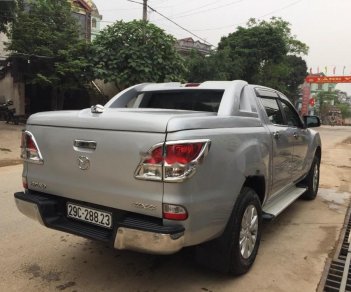 Mazda BT 50 3.2L 4x4 AT 2013 - Bán Mazda BT 50 3.2 AT 4x4 năm 2013, màu bạc, nhập khẩu nguyên chiếc còn mới, giá chỉ 515 triệu