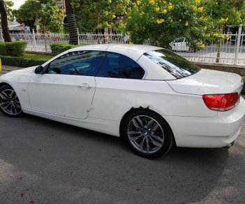 BMW 3 Series   2009 - Bán BMW 3 Series 2009, màu trắng, nhập khẩu nguyên chiếc, 920tr