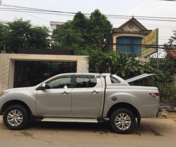 Mazda BT 50 2013 - Bán ô tô Mazda BT 50 đời 2013, màu bạc, xe nhập như mới giá cạnh tranh