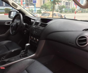 Mazda BT 50  3.2AT 2016 - Bán Mazda BT 50 3.2AT sản xuất 2016, màu trắng, nhập khẩu Thái