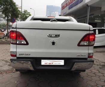 Mazda BT 50  3.2AT 2016 - Bán Mazda BT 50 3.2AT sản xuất 2016, màu trắng, nhập khẩu Thái