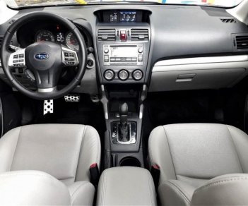 Subaru Forester 2.0XT 2014 - Bán Subaru Forester 2.0XT sản xuất 2014, màu đen, nhập khẩu