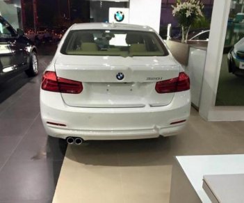 BMW 3 Series 320i 2017 - Bán xe BMW 3 Series 320i 2017, màu trắng, nhập khẩu