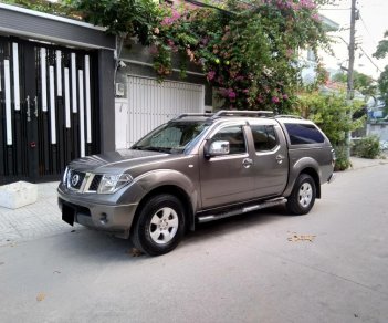 Nissan Navara 2.5L 2015 - Cần bán xe Nissan Navara 2015 số tự động 2 cầu, máy dầu