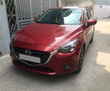 Mazda 2 AT 2018 - Nhà kinh doanh cần tiền bán nhanh xe Mazda 2 AT, màu đỏ 2018