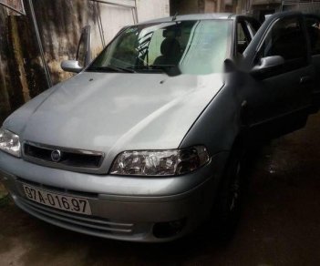 Fiat Albea   2007 - Bán Fiat Albea sản xuất năm 2007, màu bạc, nhập khẩu, 140 triệu