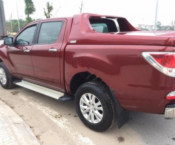 Mazda BT 50 2.2L 4x2 AT 2015 - Auto bán Mazda BT 50 2.2L 4x2 AT sản xuất 2015, màu đỏ, nhập khẩu