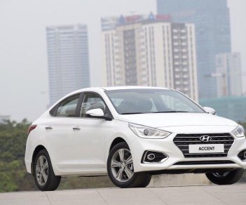 Hyundai Accent 2018 - 0963304094 Hyundai Tây Hồ: Hyundai Accent 2018, đủ màu, hỗ trợ trả góp lãi suất thấp, giao xe tháng 4 2018, giá tốt