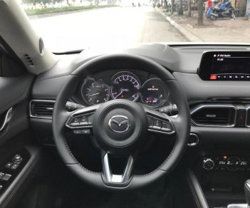 Mazda CX 5 2.5 2018 - Bán Mazda CX 5 2.5 năm sản xuất 2018, màu trắng chính chủ