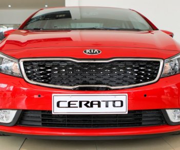 Kia Cerato 1.6 MT  2018 - Kia Bạch Đằng - bán Kia Cerato 2018, đủ màu, giá từ 498 tr, hỗ trợ trả góp 90%, để được giá rẻ hơn, LH: 0968.329.886