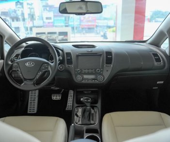 Kia Cerato 1.6 MT  2018 - Kia Bạch Đằng - bán Kia Cerato 2018, đủ màu, giá từ 498 tr, hỗ trợ trả góp 90%, để được giá rẻ hơn, LH: 0968.329.886