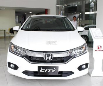 Honda City CVT 2018 - Bán xe Honda CVT đời 2018, mới 100% - hỗ trợ vay 90% xe