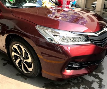 Honda Accord 2.4L  2018 - Giá xe Honda Accord 2.4L 2018 nhập khẩu- Đỉnh cao của đẳng cấp- bán giá KM tốt, xin gọi 0906747000