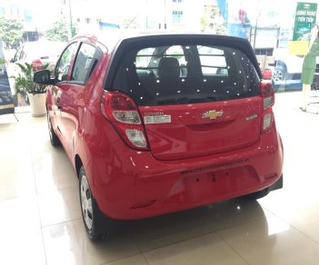 Chevrolet Spark Van 2018 - Bán trả góp chỉ 45 triệu nhận ngay xe trong ngày, không cần chứng minh thu nhập