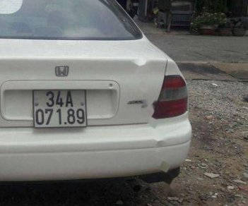 Honda Accord 2.2 MT 1995 - Bán Honda Accord 2.2 MT sản xuất 1995, màu trắng, xe nhập