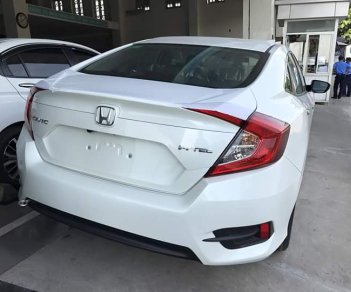 Honda Civic 1.8E 2018 - Giá xe Honda Civic 1.8E 2018 nhập Thái, khuyến mãi bất ngờ, Lh 090674700