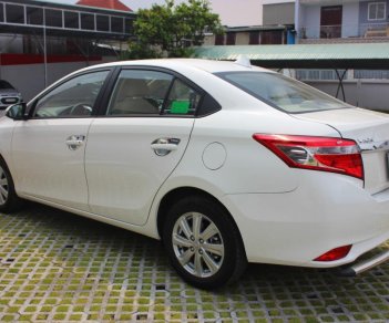 Toyota Vios 1.5G AT 2017 - Bán Toyota Vios G 1.5 AT 2017, siêu lướt, biển TP