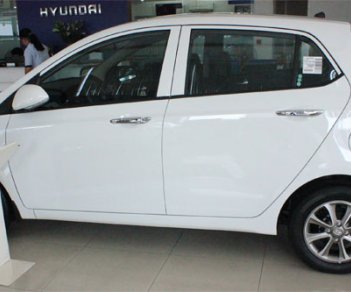 Hyundai Grand i10 1.2 MT  2018 - Cần bán Hyundai Grand i10 đời 2018, giá chỉ 369 triệu