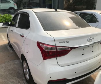 Hyundai Grand i10 1.2 AT 2018 - Hyundai Grand i10 sedan 2018, hỗ trợ trả góp LS ưu đãi, nhận xe chỉ từ 100-130 triệu, hotline: 0903020031 - 0976307467