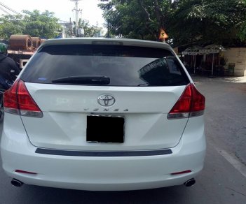 Toyota Venza 3.5AT 2009 - Cần bán xe Toyota Venza 3.5AT 2009, hàng Mỹ, màu trắng bản full