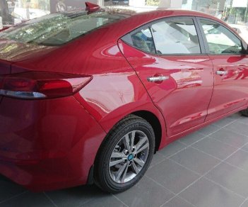 Hyundai Elantra  1.6 AT 2018 - Hyundai Elantra 2018, hỗ trợ vay hồ sơ khó, 80% xe, đăng ký Grab, liên hệ 0976.307.467 - 0903.020.031