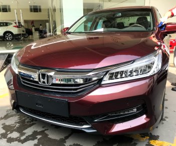 Honda Accord 2.4L  2018 - Giá xe Honda Accord 2.4L 2018 nhập khẩu- Đỉnh cao của đẳng cấp- bán giá KM tốt, xin gọi 0906747000