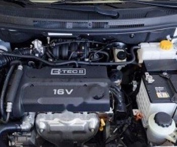 Chevrolet Aveo LT 1.4 MT 2017 - Bán xe Chevrolet Aveo LT 1.4 MT đời 2017, màu đỏ 