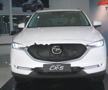 Mazda CX 5 2.5 AT 2WD 2018 - Bán Mazda CX 5 2.5 2018, màu trắng, giá tốt