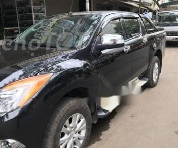 Mazda BT 50   3.2 AT 4x4   2015 - Bán Mazda BT 50 3.2 AT 4x4 đời 2015, màu đen, giá tốt